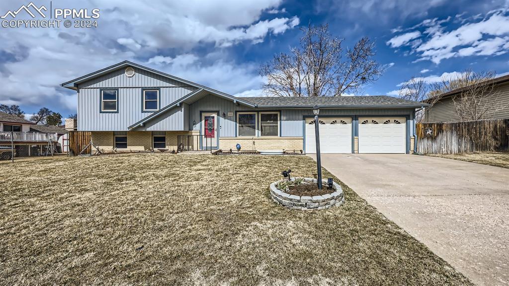 5020 Manzana Dr., Colorado Springs, CO 80911