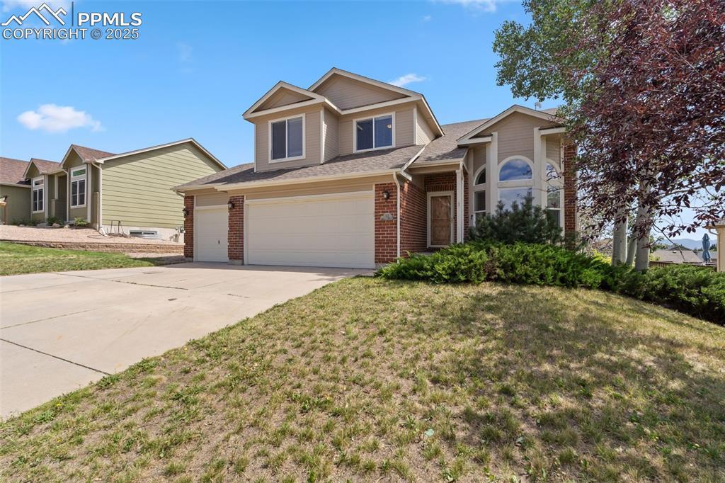 17 Pistol Creek Dr., Monument, CO 80132