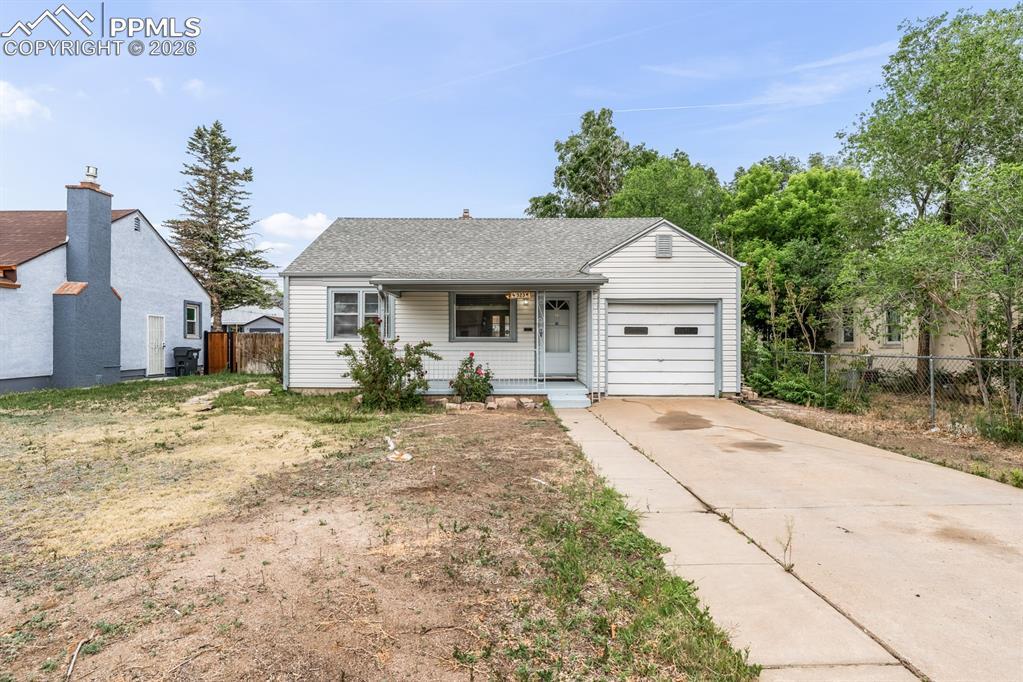 323 Arthur St., Pueblo, CO 81004