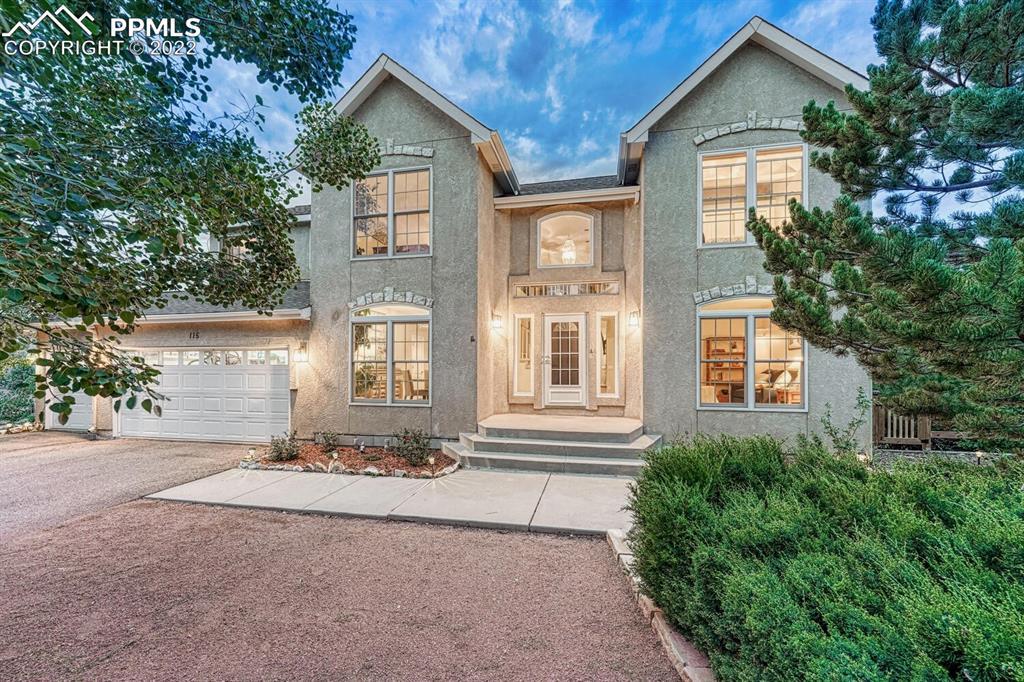 115 Mission Hill Way, Colorado Springs, CO 80921