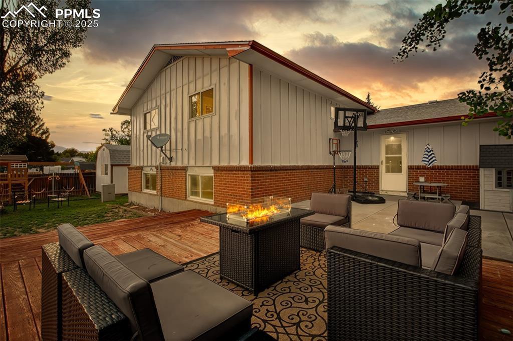 6810 Medicine Bow Ave., Fountain, CO 80817