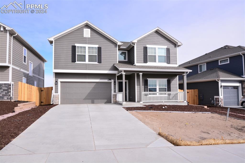 8555 Bynum Dr., Colorado Springs, CO 80908