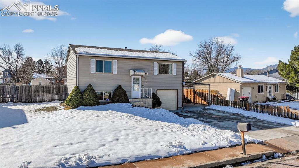 5015 Ivor Dr., Colorado Springs, CO 80916