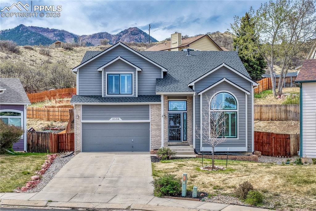 2530 Rick Ct., Colorado Springs, CO 80919