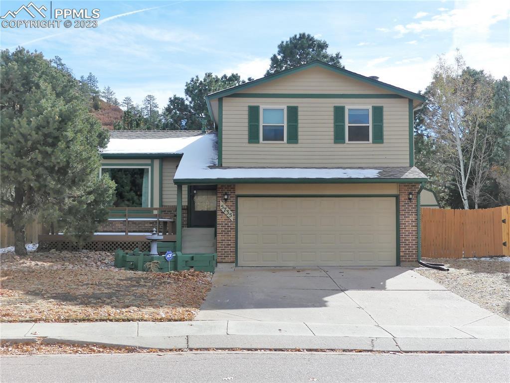 5735 Bourke Dr., Colorado Springs, CO 80919