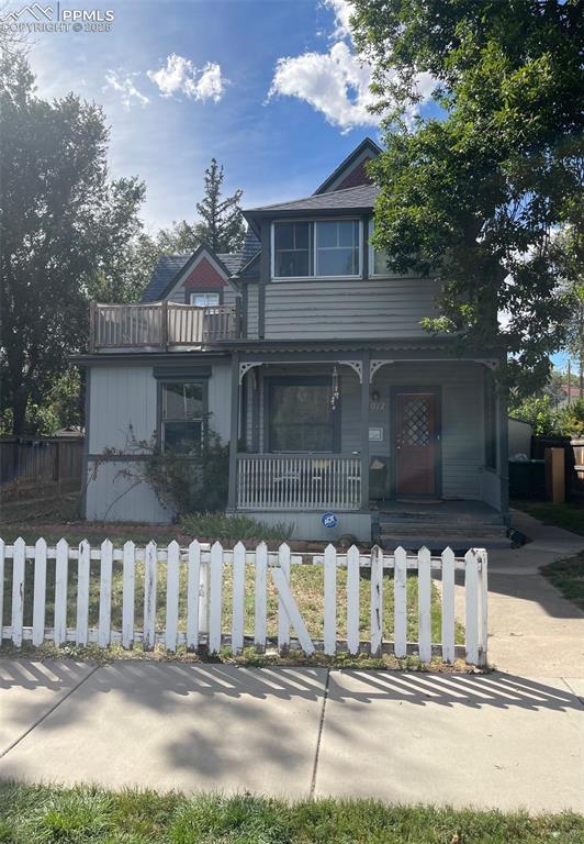 1012 N Wahsatch Ave., Colorado Springs, CO 80903