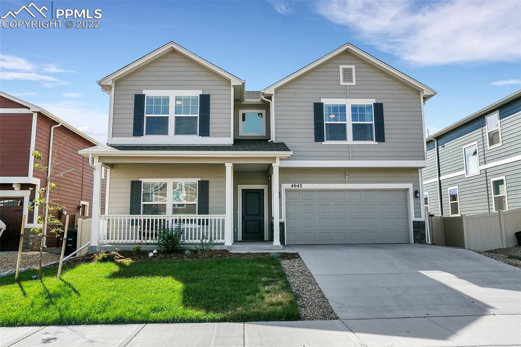 4642 Zircon Dr., Colorado Springs, CO 80938