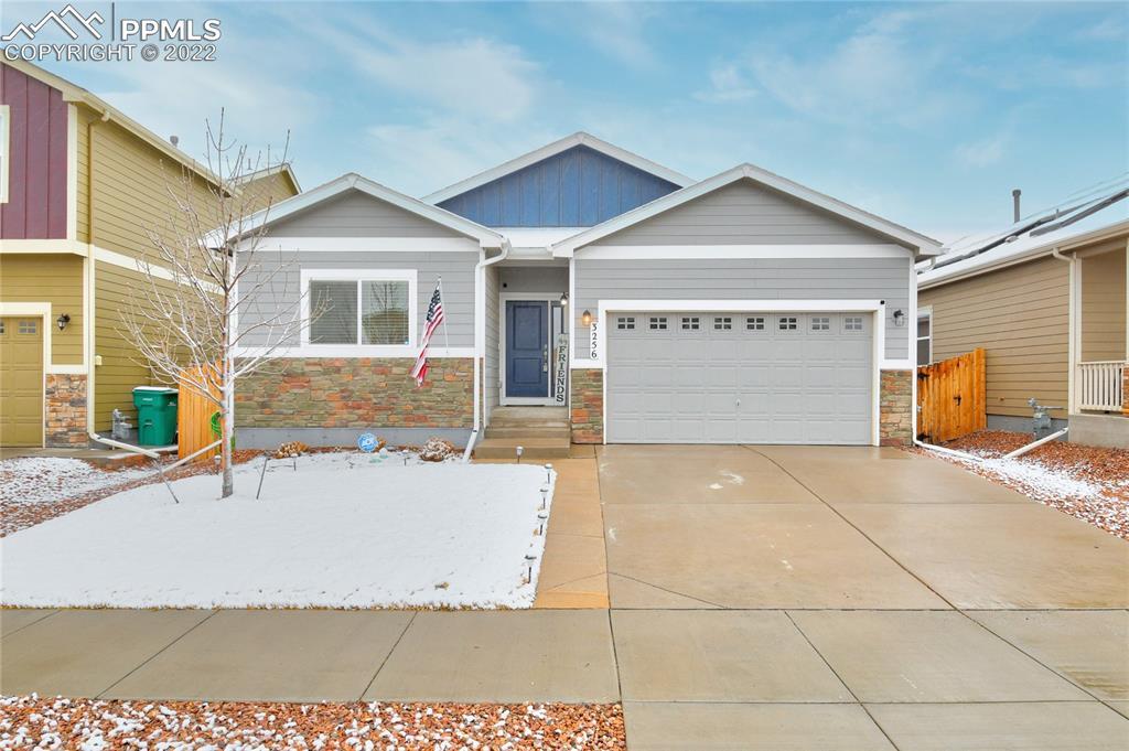 3256 Osuna Dr., Colorado Springs, CO 80916