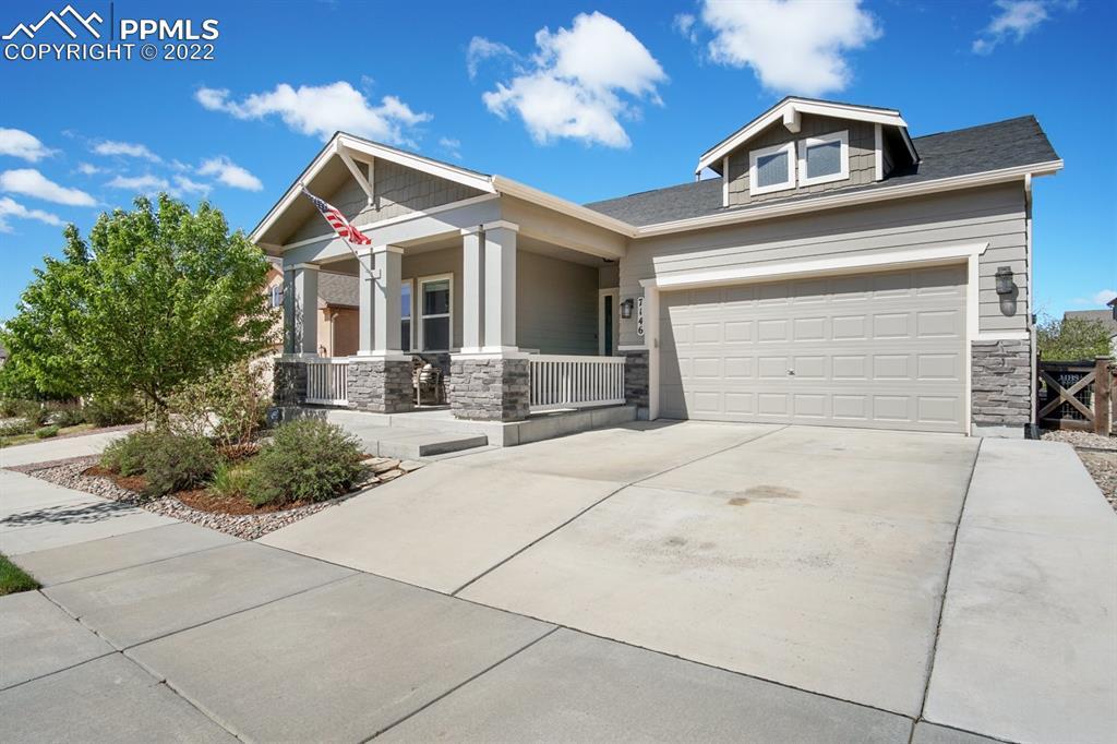 7146 Snowbell Ln., Colorado Springs, CO 80927