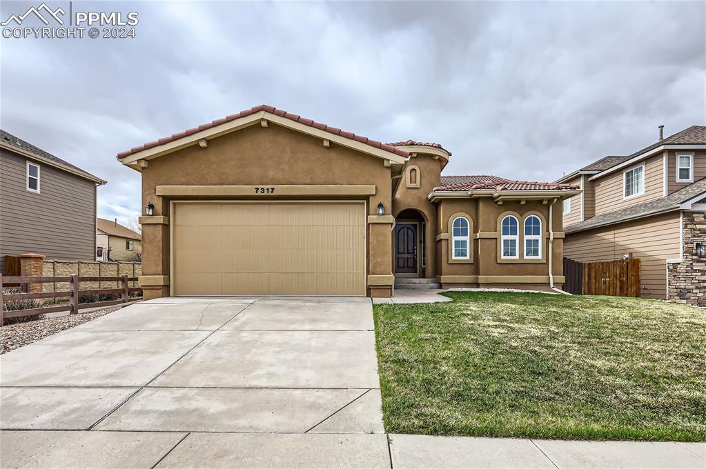 7317 Indian River Dr., Colorado Springs, CO 80923