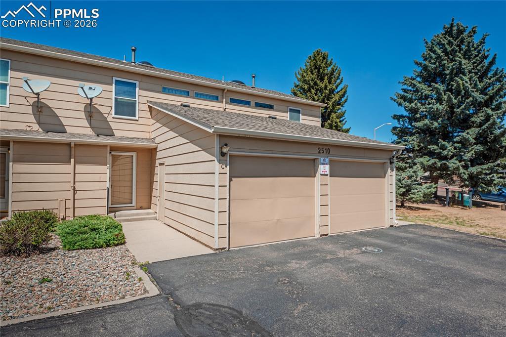 2510 Hamlet Ln. #C, Colorado Springs, CO 80918