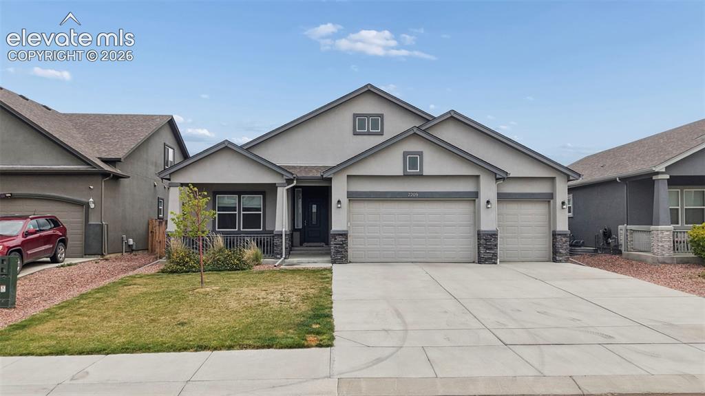 7209 Peachleaf Dr., Colorado Springs, CO 80925