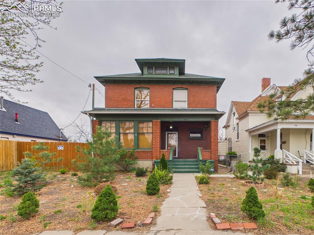 504 W Abriendo Ave., Pueblo, CO 81004