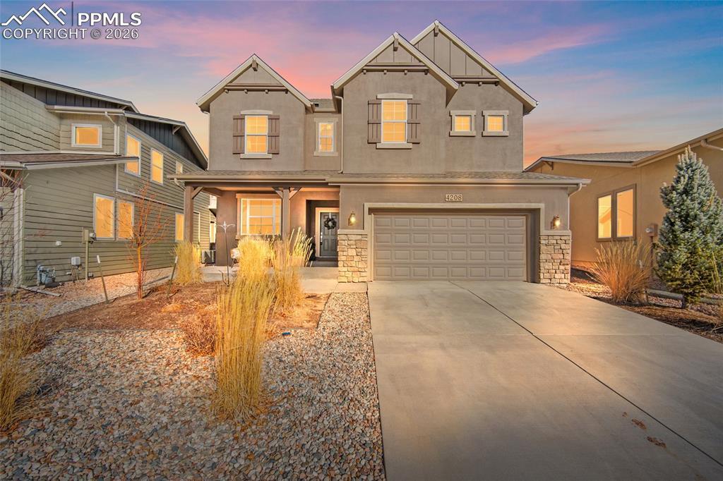 4208 Notch Tr., Colorado Springs, CO 80924