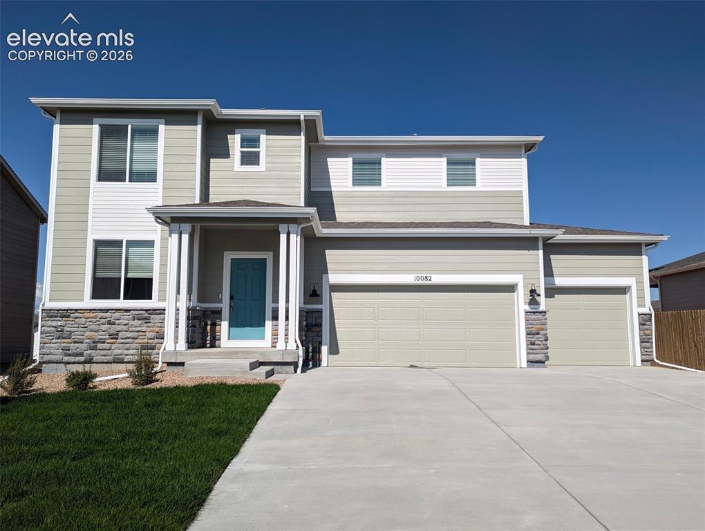 10082 Hartwood Dr., Peyton, CO 80831