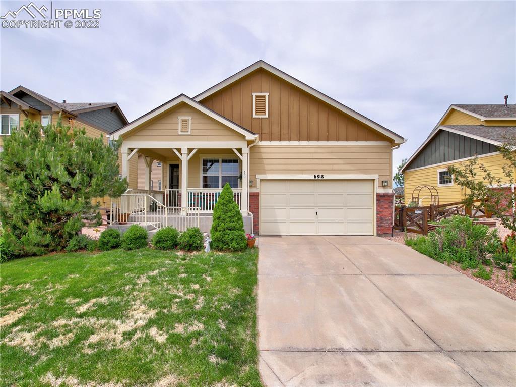6818 Whitebark Ln., Colorado Springs, CO 80927
