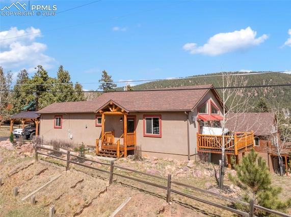 Homes Just Sold in Woodland Park: June 16th to June 22nd