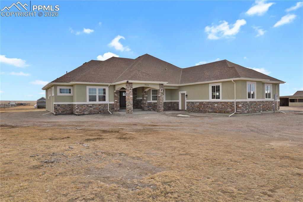 2015 N Ellicott Hwy., Calhan, CO 80808