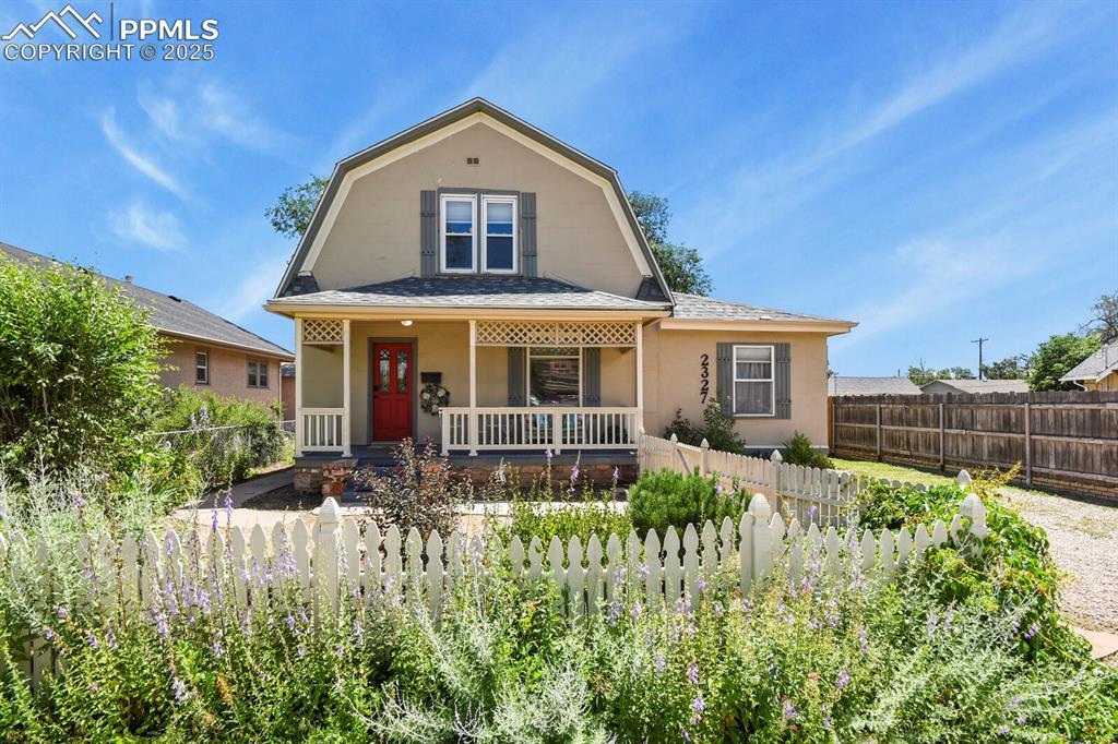 2327 N Nevada Ave., Colorado Springs, CO 80907