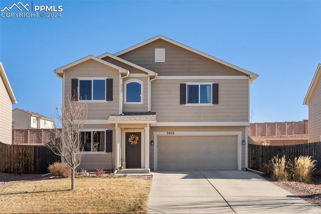 3935 Reindeer Cir., Colorado Springs, CO 80922