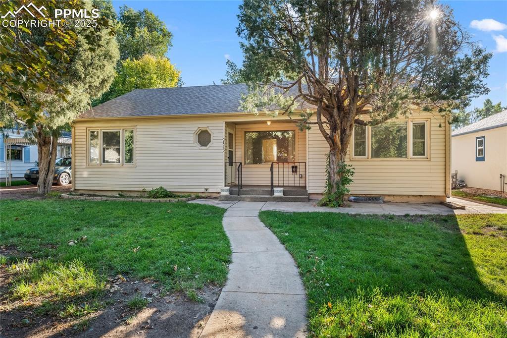 2413 N Royer St., Colorado Springs, CO 80907