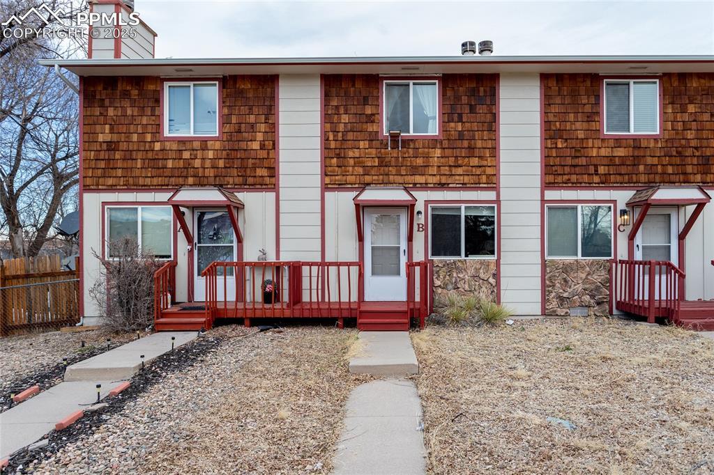 6745 Pahokee Ct. #B, Colorado Springs, CO 80915