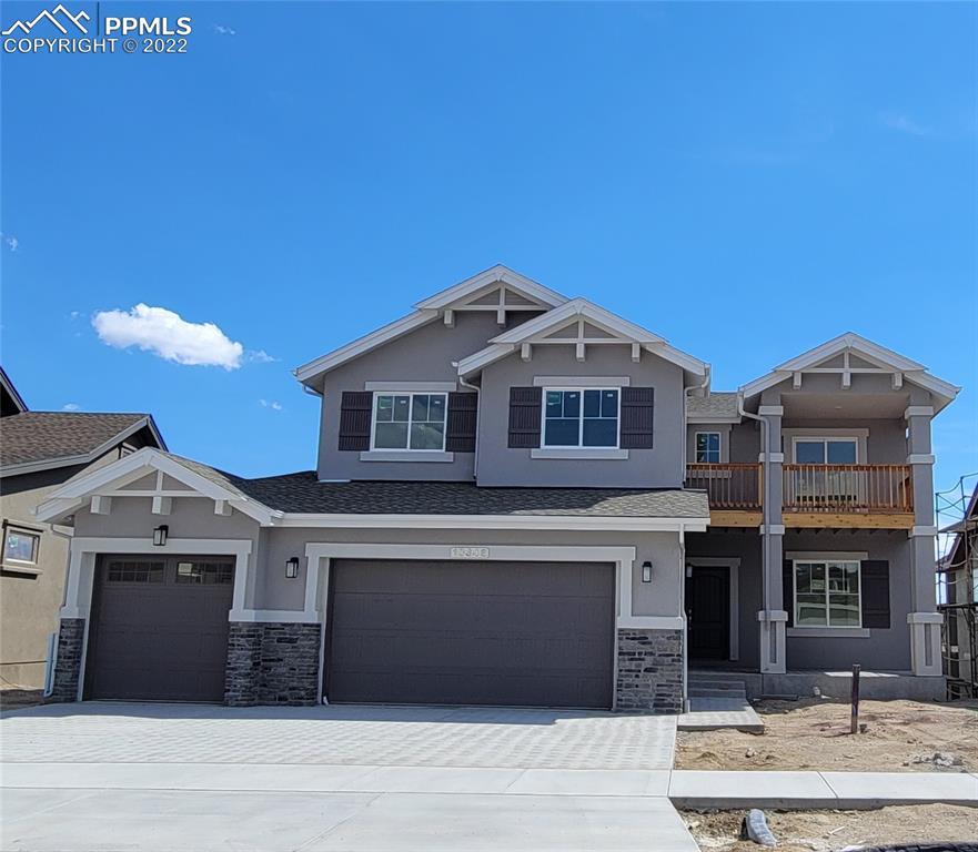 10348 Elevated Ln., Colorado Springs, CO 80924