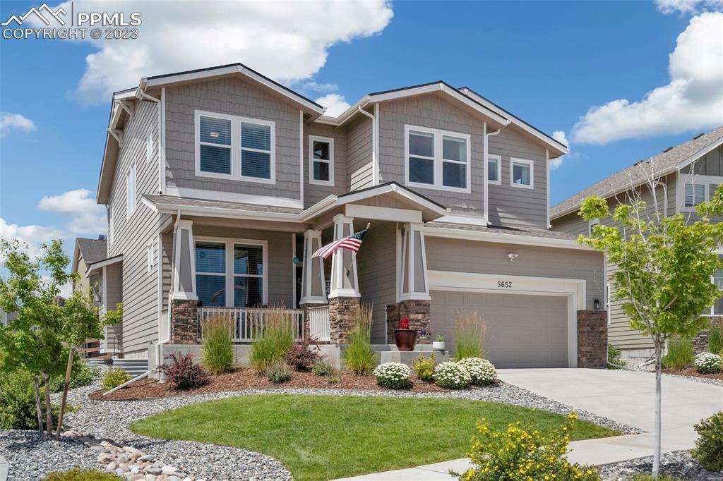 5652 Cubbage Dr., Colorado Springs, CO 80924