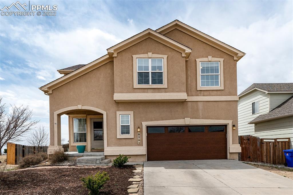 8293 Hames Dr., Colorado Springs, CO 80951