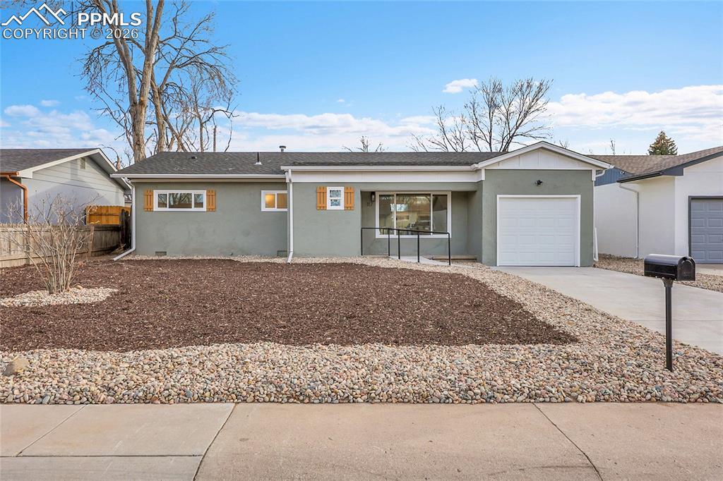 117 Davie Dr., Colorado Springs, CO 80911
