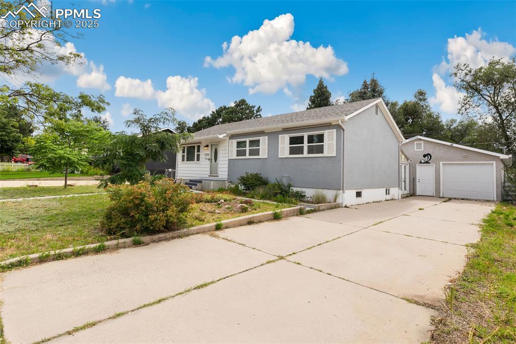 1726 Kingsley Dr., Colorado Springs, CO 80909