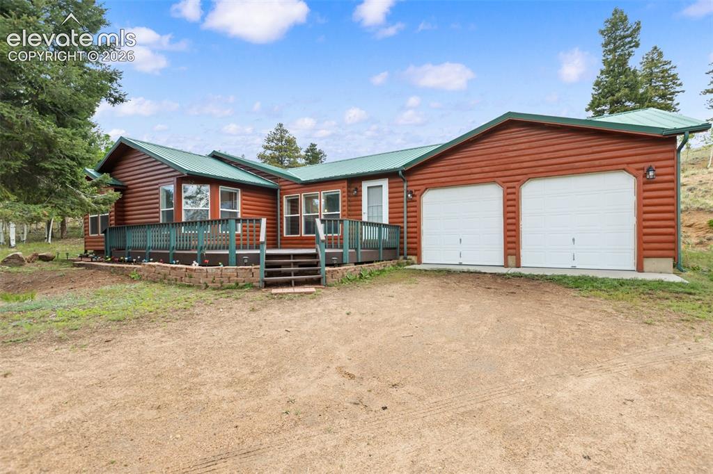 350 Brooks Ln., Woodland Park, CO 80863