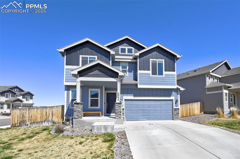 6990 Winnicut Dr., Colorado Springs, CO 80925