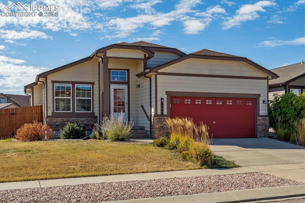 6949 Dusty Miller Way, Colorado Springs, CO 80908