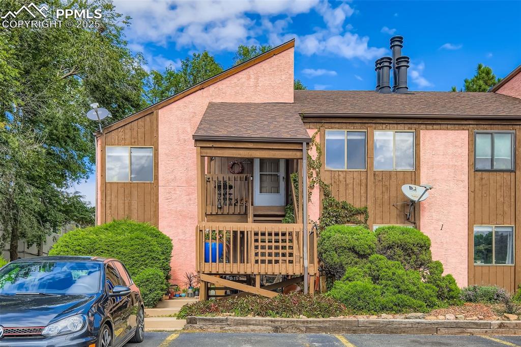 52 El Paso Blvd. #1C, Manitou Springs, CO 80829