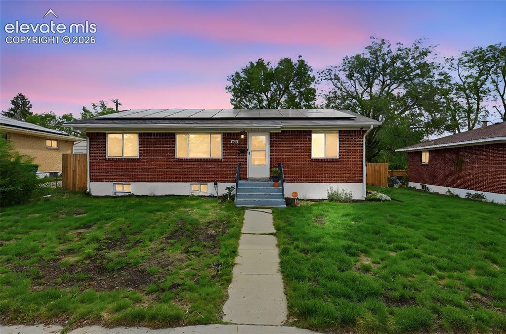 609 Placid Rd., Colorado Springs, CO 80910