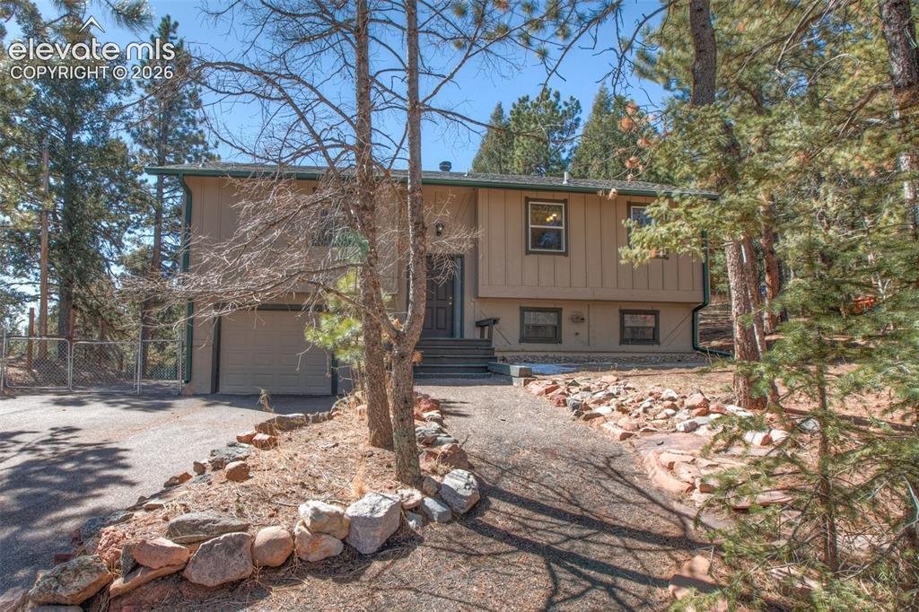 1303 W Midland Ave., Woodland Park, CO 80863