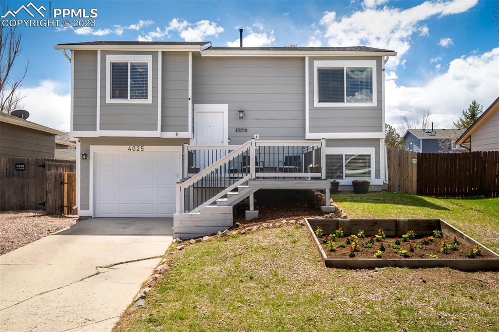 4025 Dolphin Cir., Colorado Springs, CO 80918
