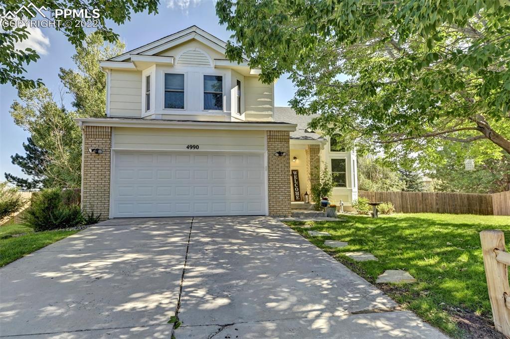 4990 Twin Gulch Ct., Colorado Springs, CO 80922