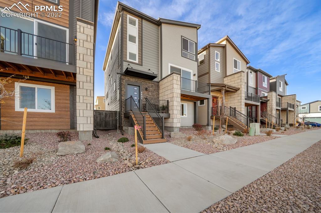 2431 Zorro Heights, Colorado Springs, CO 80922