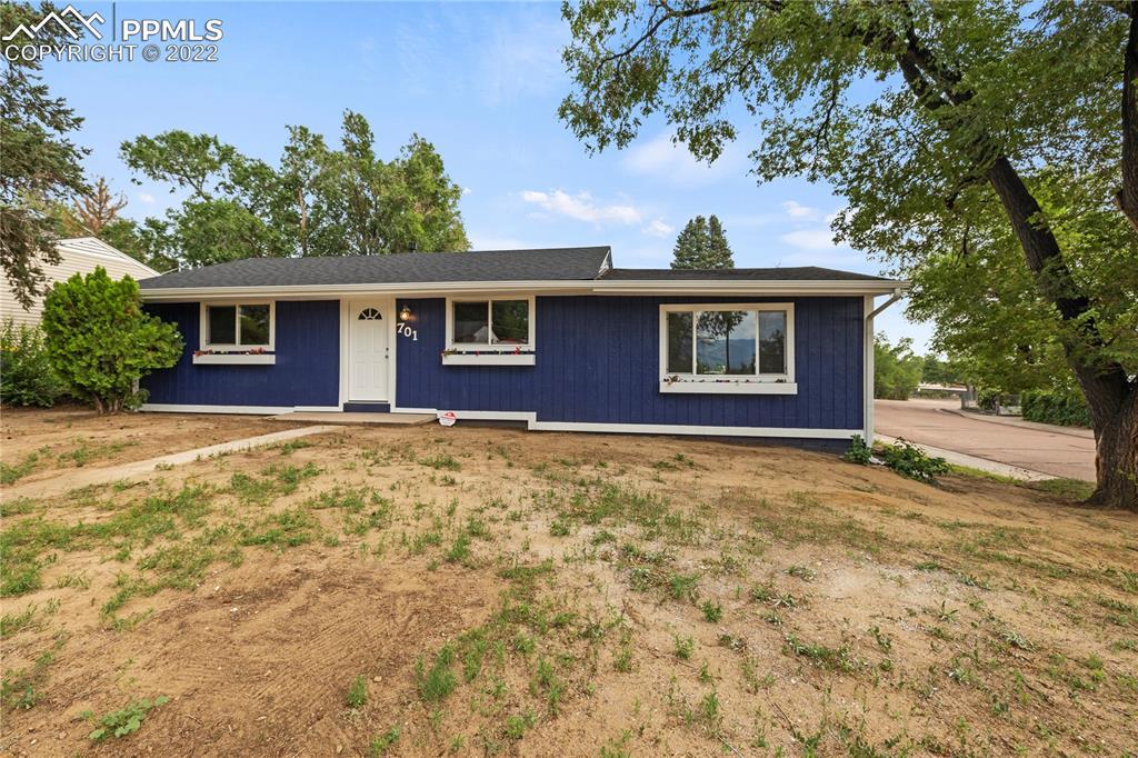 701 Mono Pl., Colorado Springs, CO 80910