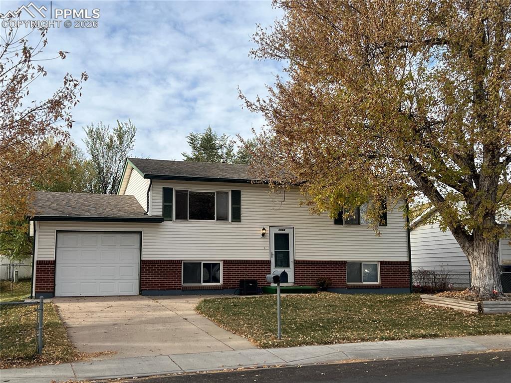 1564 Willshire Dr., Colorado Springs, CO 80906