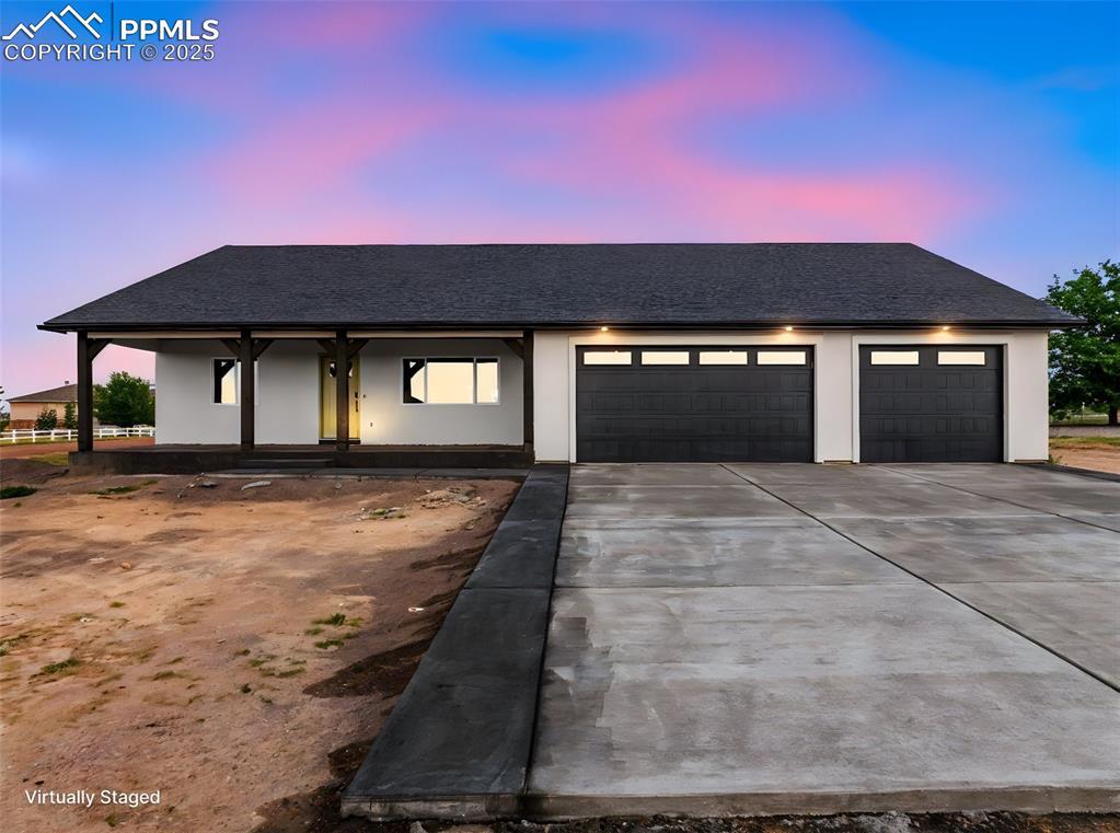 1297 W Caida Del Sol Dr., Pueblo, CO 81007