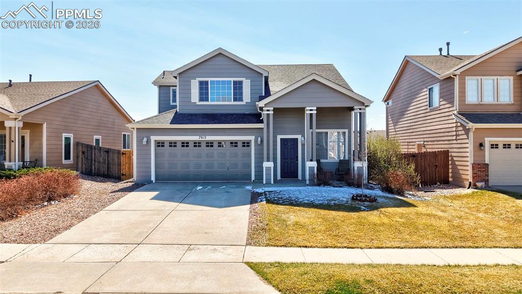 7015 Mcewan St., Colorado Springs, CO 80922