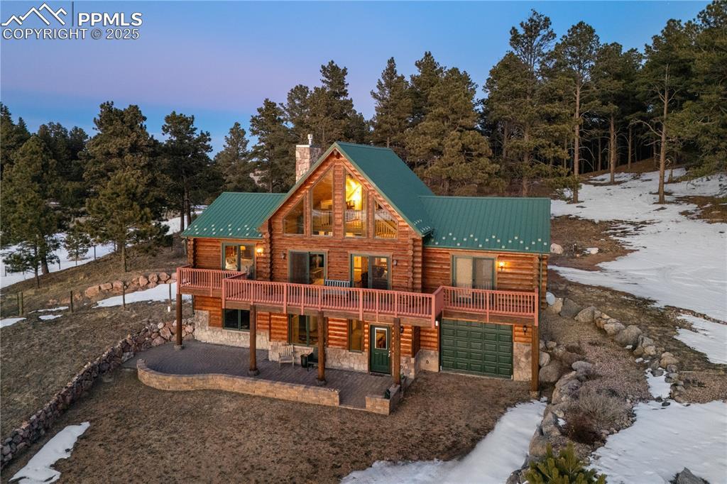17245 Elbert Rd., Peyton, CO 80831