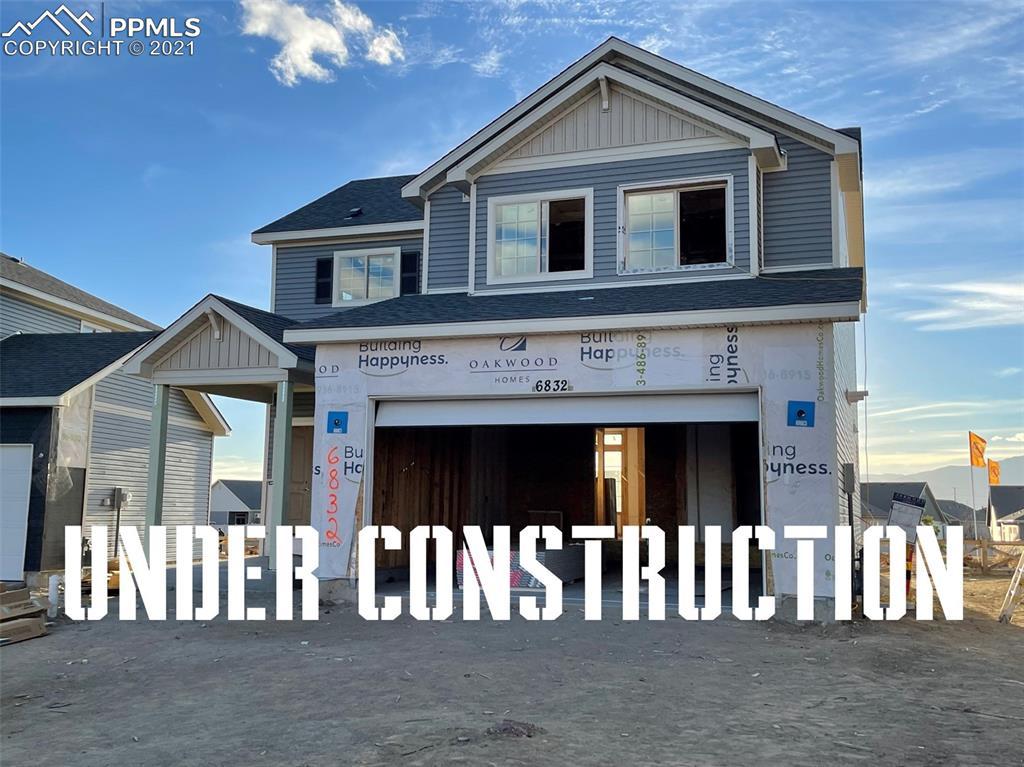 6832 Backcountry Loop, Colorado Springs, CO 80927