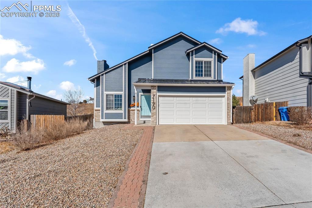 7190 Churchwood Cir., Colorado Springs, CO 80918