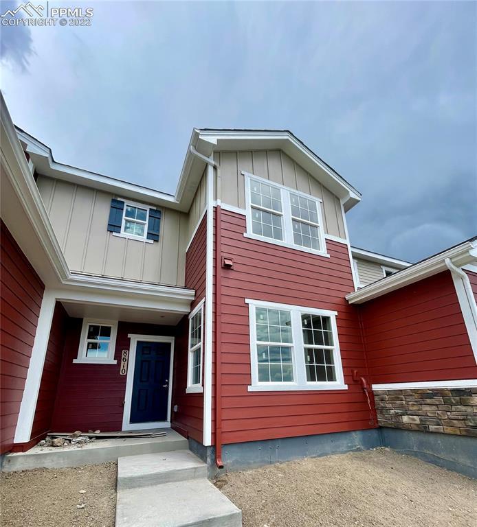 8610 Laurel Mountain View, Colorado Springs, CO 80924