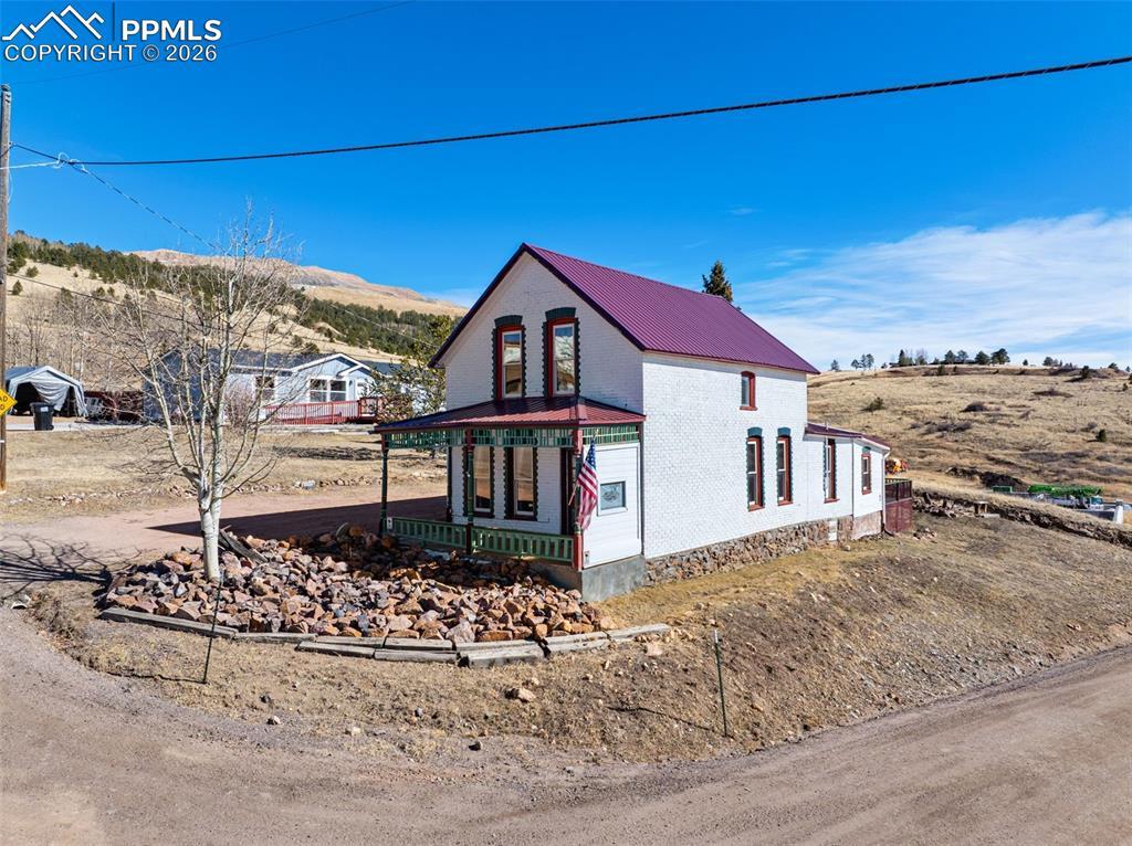 310 E Whiting Ave., Cripple Creek, CO 80813