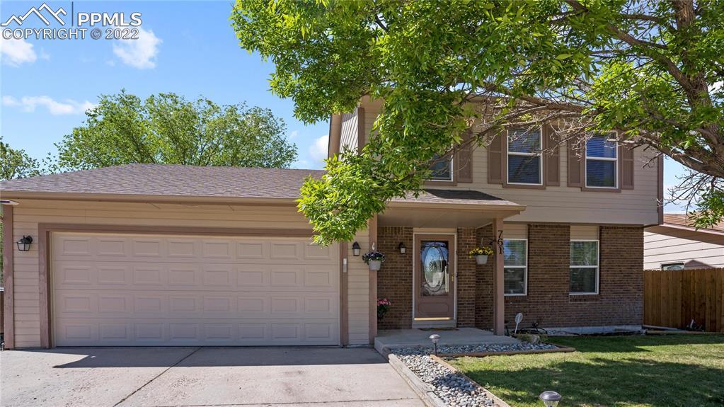 761 Rundle Ct., Colorado Springs, CO 80911